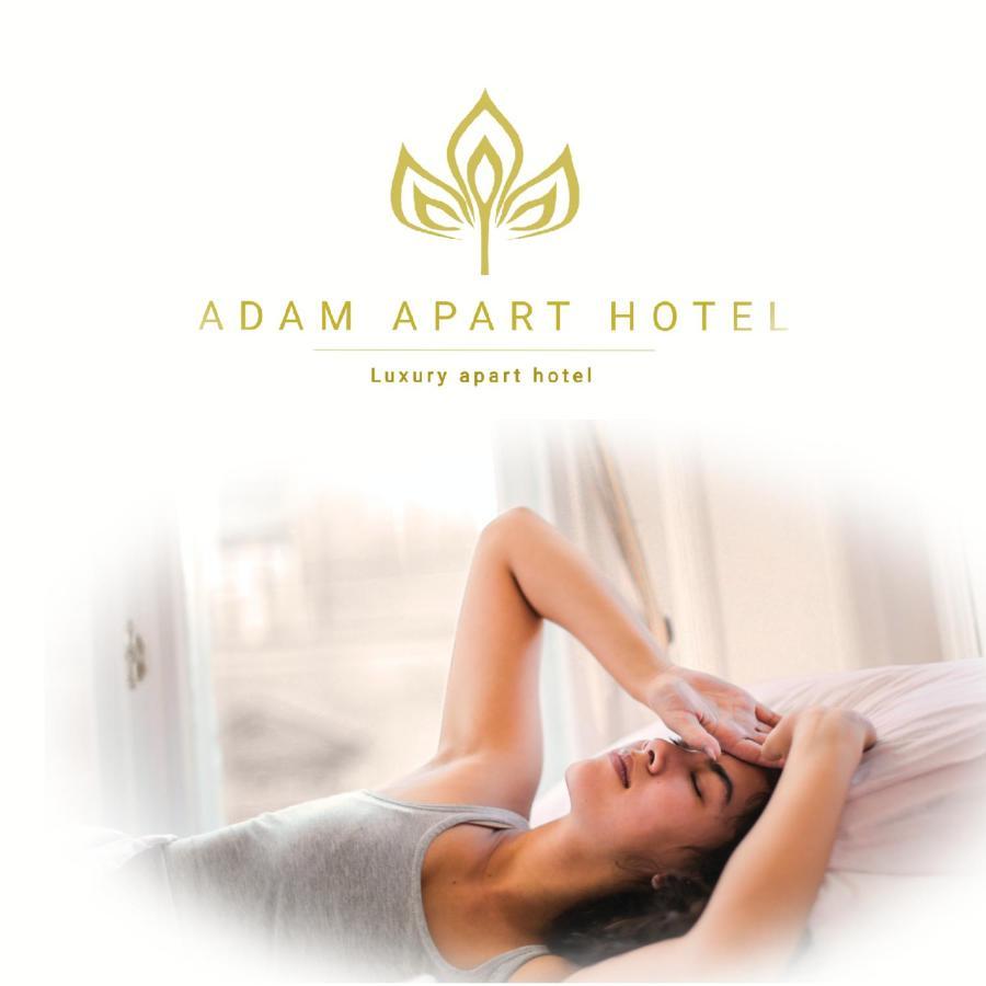 Adam Apart Hotel Antália Exterior foto